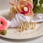 Place cards name tags