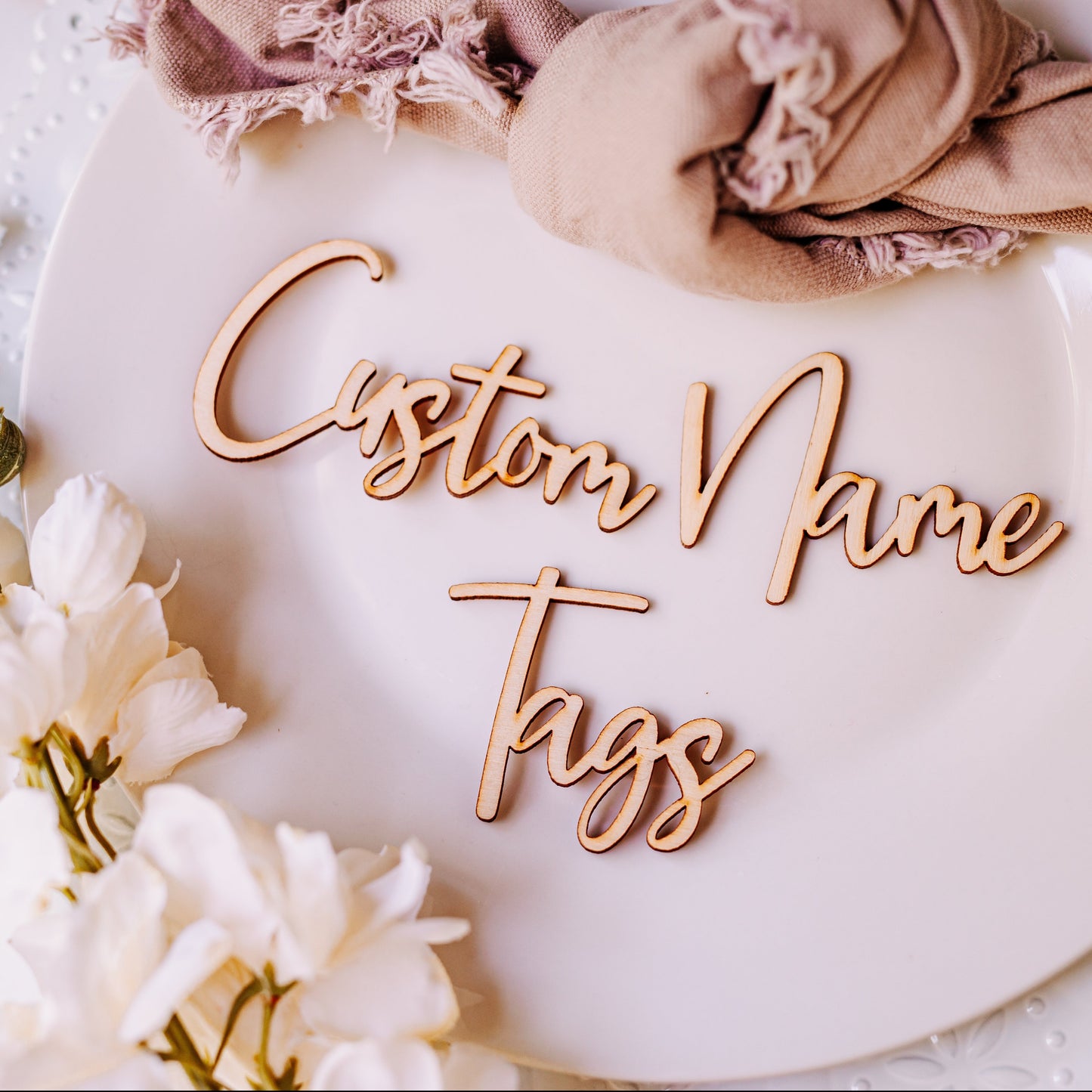 raw wood wedding name tags name tags wood name card name place cards name cards wedding name place setting wooden names wedding place cards bachelorette party wedding favors wedding decor name plate laser cut names