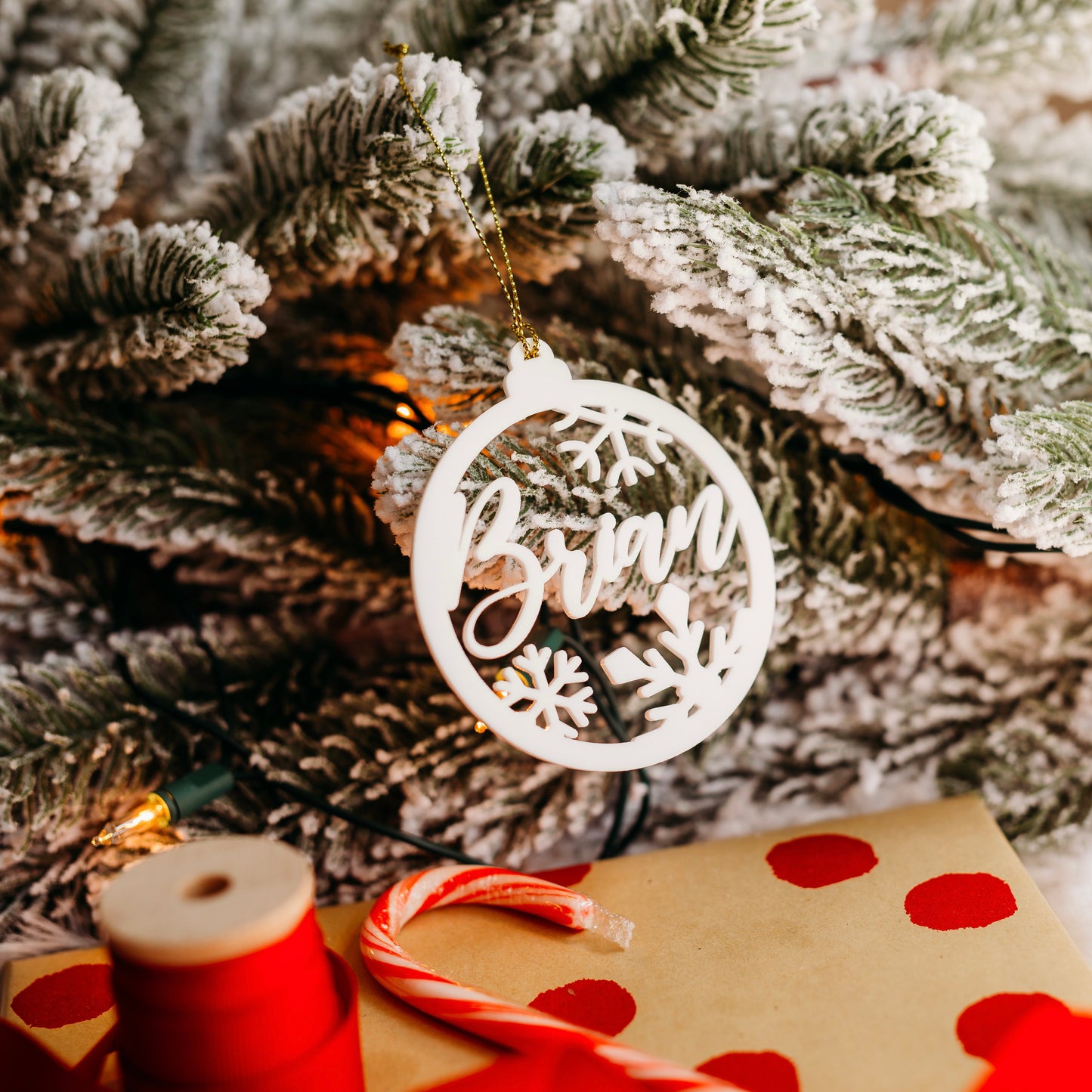 white acrylic stocking tags snowflakes, stocking name tags, name ornament christmas, christmas place cards, name ornament, christmas name tags, christmas stocking name tags, christmas stocking tags, christmas table decor, christmas stockings tag