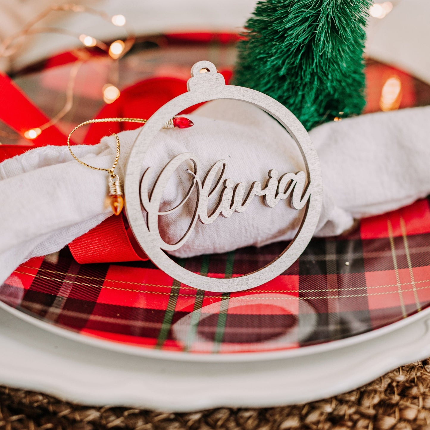 silver wood stocking tags ornament, stocking name tags, name ornament christmas, christmas place cards, name ornament, christmas name tags, christmas stocking name tags, christmas stocking tags, christmas table decor, christmas stockings tag snowflake