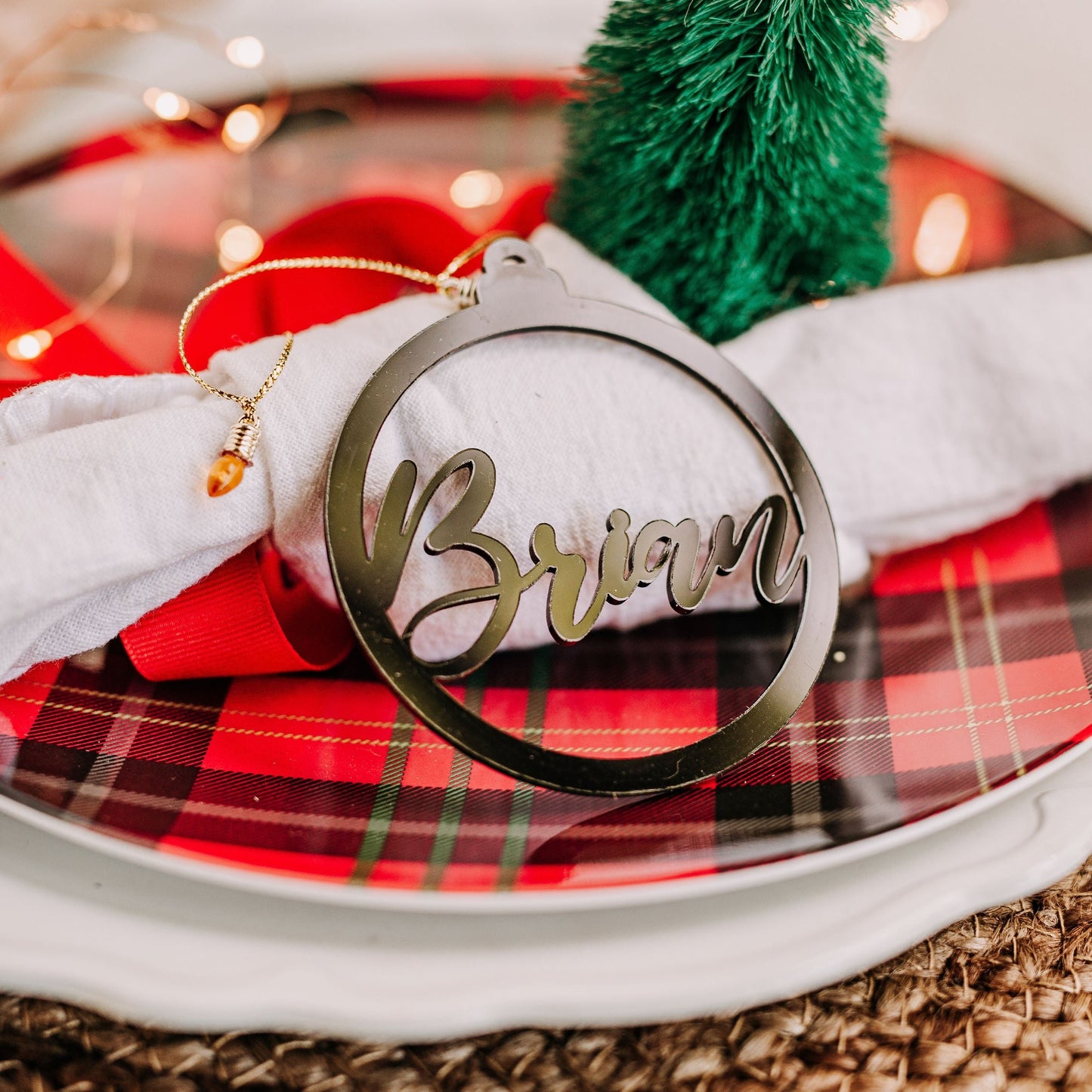 black acrylic stocking tags ornament, stocking name tags, name ornament christmas, christmas place cards, name ornament, christmas name tags, christmas stocking name tags, christmas stocking tags christmas table decor stockings tag snowflake
