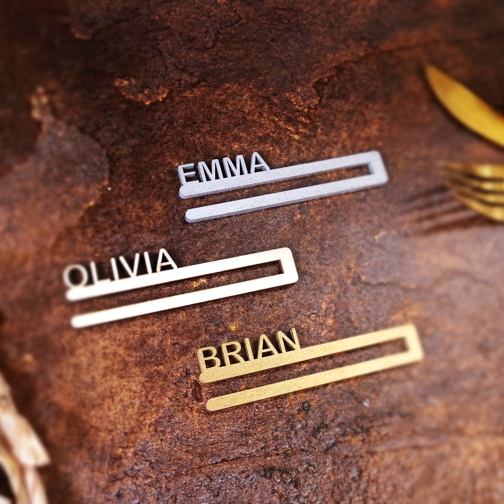Wooden personalized napkin tags custom napkin rings acrylic wedding name cards guest place card bachelorette dinner party name tag stationary place tag napkin rings custom napkin rings napkin ring holder name napkin rings wedding decoration