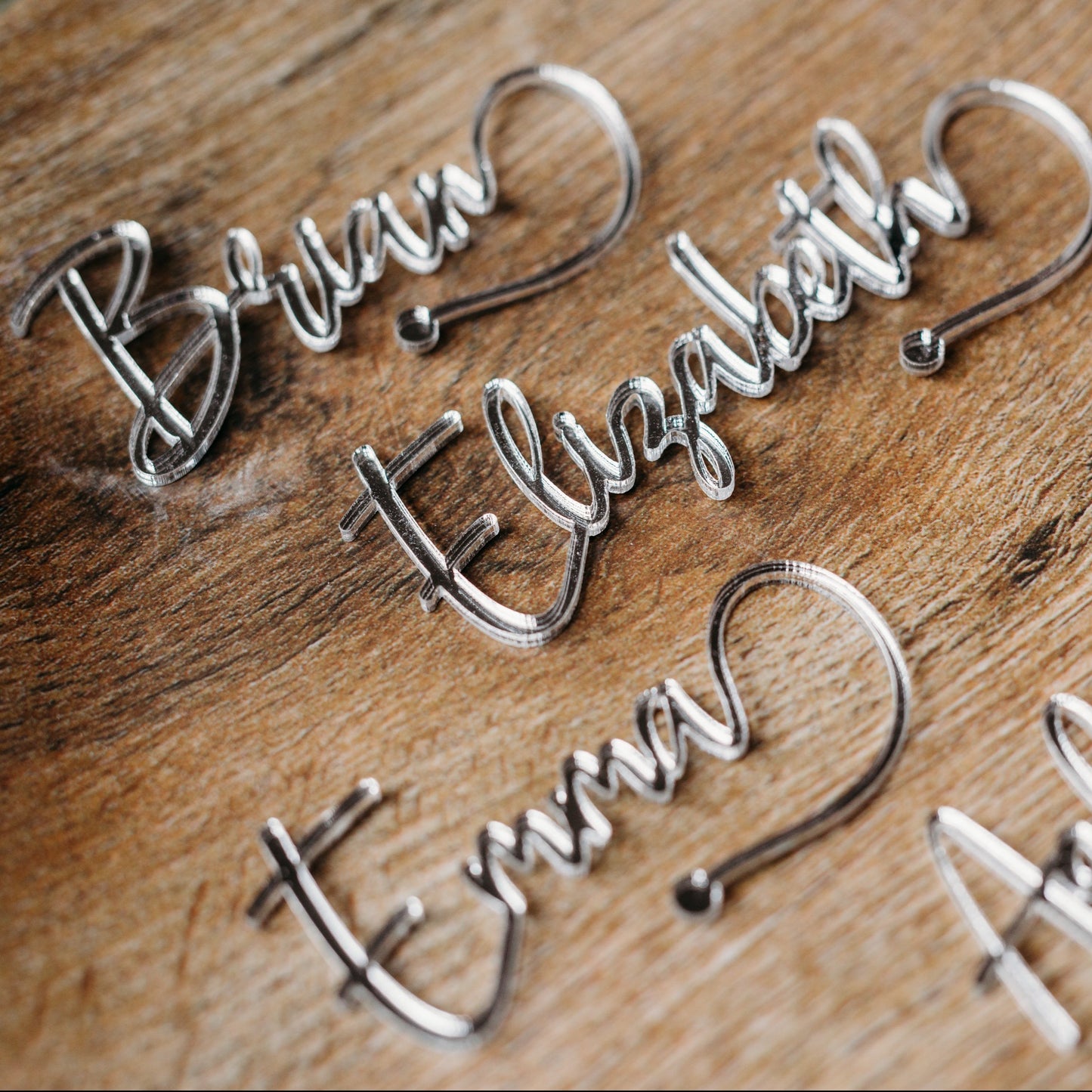 drink tags drink charms silver mirrored acrylic custom drink tags drink tags wedding wine glass charms drink tag wedding seating chart wedding drink tags champagne seating chart seating chart bachelorette party celebration name table number cocktail