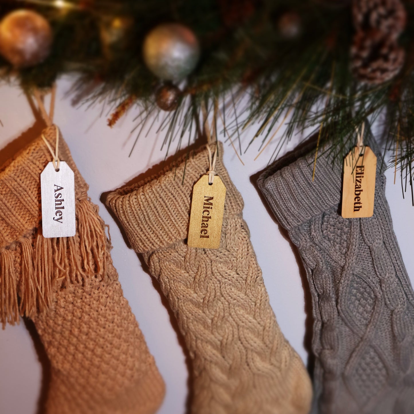 Wood holiday stocking name tags ornament holiday decor unique holiday gift christmas name tags christmas stocking personalized ornaments christmas stocking name tags Wooden Tree Decor Custom Ornaments
Holiday Gift Tags
christmas place card