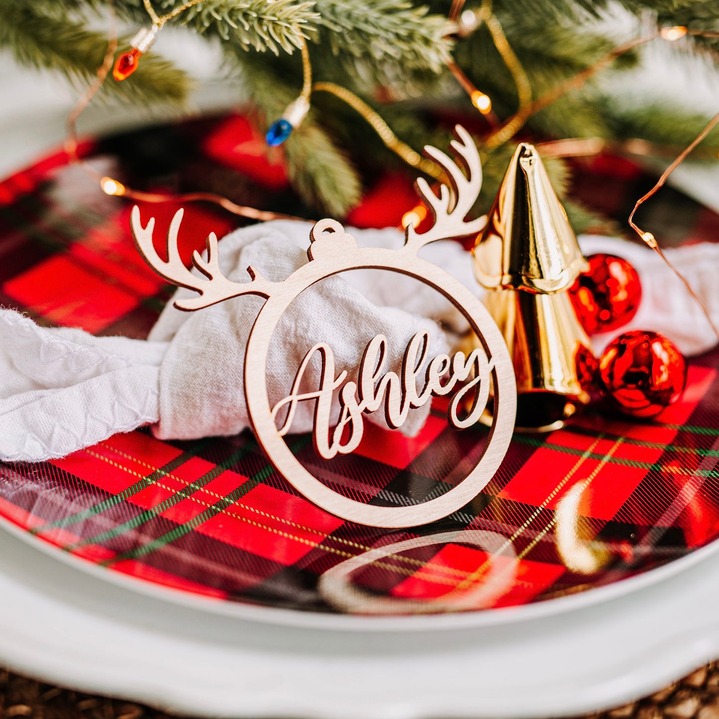 raw wood stocking tags reindeer, stocking name tags, name ornament christmas, christmas place cards, name ornament, christmas name tags, christmas stocking name tags, christmas stocking tags christmas table decor christmas stockings tag