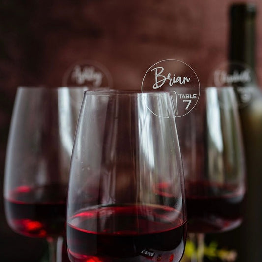 drink tags drink charms acrylic custom drink tags drink tags wedding wine glass charms drink tag wedding seating chart wedding drink tags champagne seating chart seating chart bachelorette party celebration name table number cocktail Names