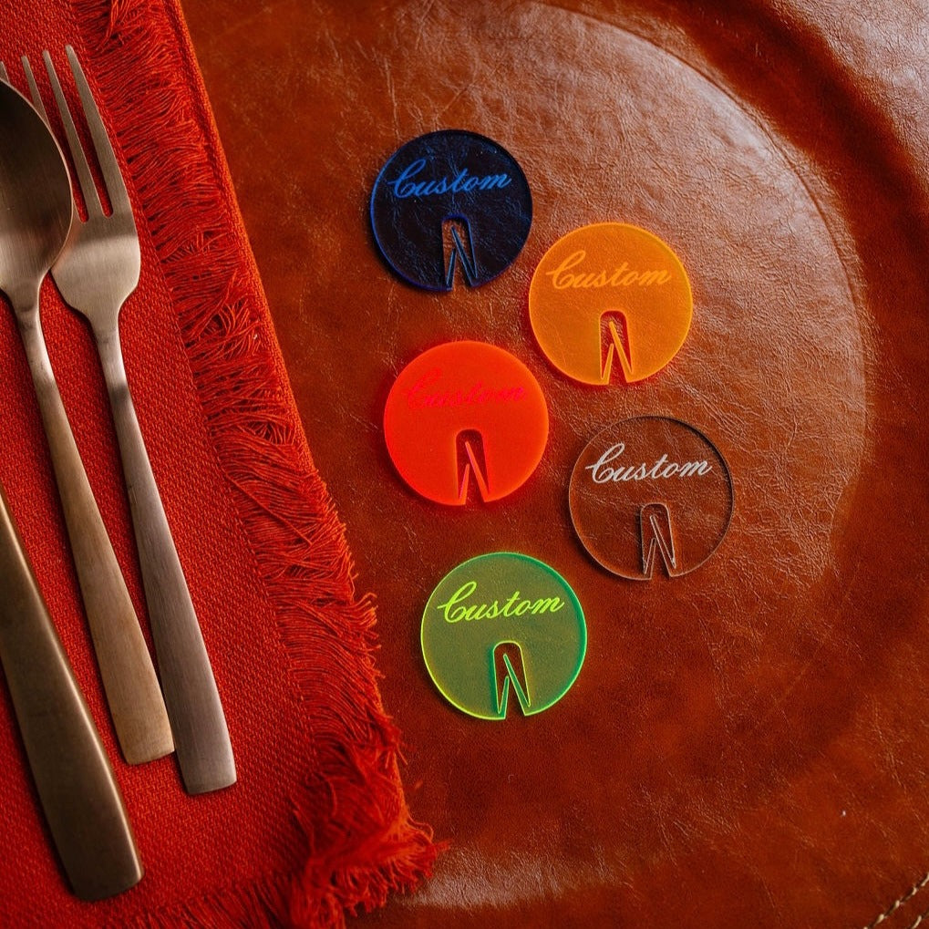 drink tags drink charms colored acrylic custom drink tags drink tags wedding wine glass charms drink tag wedding seating chart wedding drink tags champagne seating chart seating chart bachelorette party celebration name table number cocktail Names