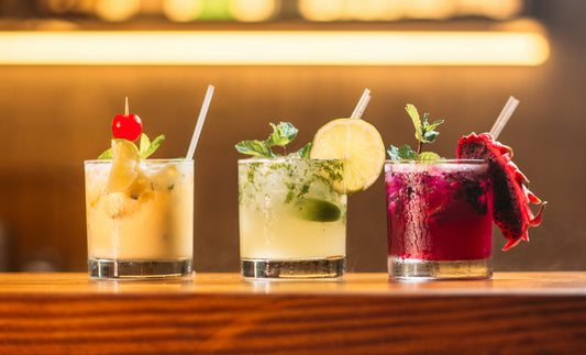 Here are 10 delicious cocktail and mocktail recipes perfect for celebrating love and togetherness. These refreshing and stylish drinks are sure to impress your guests and elevate your wedding experience.