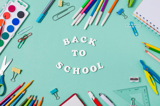 Discover the ultimate guide to back-to-school essentials, ensuring your child is fully prepared for the academic year with personalized name tags, the latest gadgets, and more.