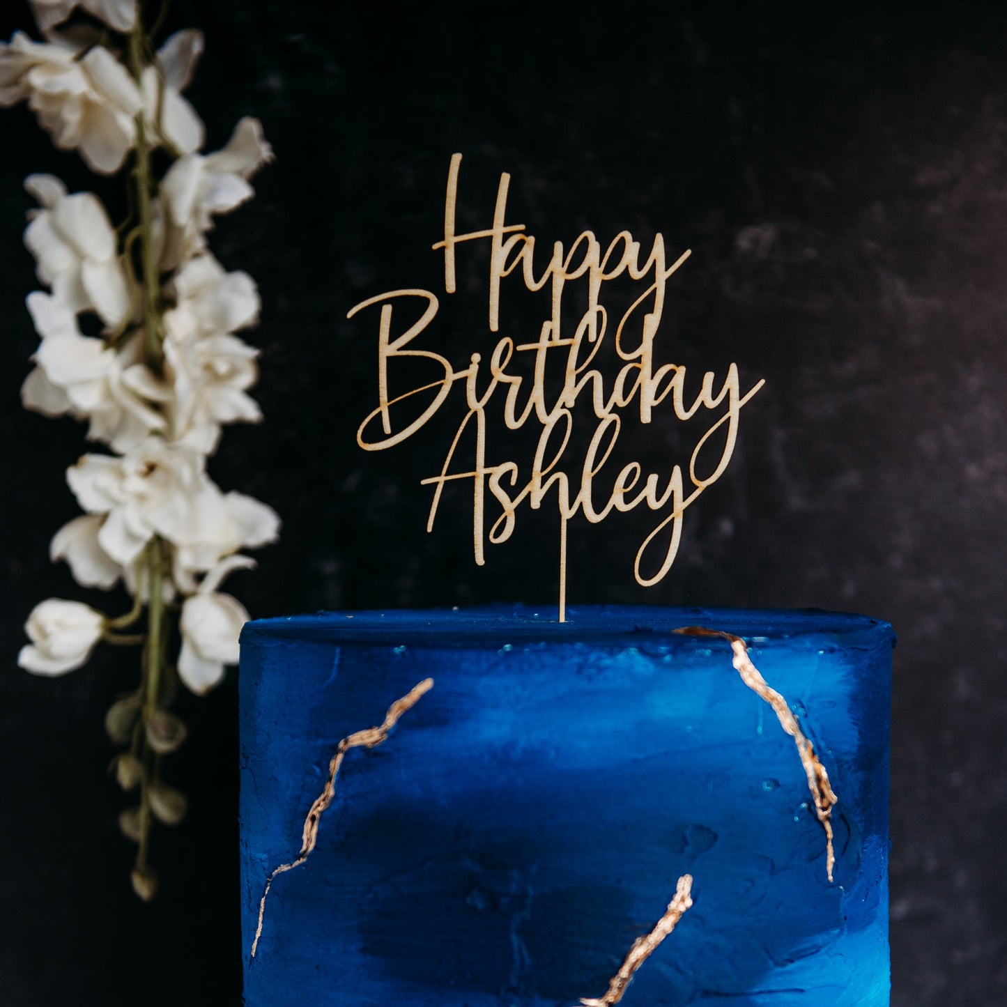 happy birthday raw wood cake topper  cake topper cake toppers wedding custom cake topper cake topper rustic rustic anniversary topper caketopper cake topper custom personalized topper acrylic cake topper wood cake topper last name topper candy bar