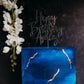happy birthday silver mirrored acrylic cake topper cake toppers wedding custom cake topper cake topper rustic rustic anniversary topper caketopper cake topper custom personalized topper acrylic cake topper wood cake topper last name topper candy bar