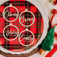 raw wood stocking tags ornament, stocking name tags, name ornament christmas, christmas place cards, name ornament, christmas name tags, christmas stocking name tags, christmas stocking tags, christmas table decor, christmas stockings tag snowflake