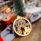 gold wood stocking tags snowflakes, stocking name tags, name ornament christmas, christmas place cards, name ornament, christmas name tags, christmas stocking name tags, christmas stocking tags, christmas table decor, christmas stockings tag