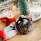 black acrylic stocking tags snowflakes, stocking name tags, name ornament christmas, christmas place cards, name ornament, christmas name tags, christmas stocking name tags, christmas stocking tags, christmas table decor, christmas stockings tag
