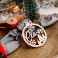 raw wood stocking tags snowflakes, stocking name tags, name ornament christmas, christmas place cards, name ornament, christmas name tags, christmas stocking name tags, christmas stocking tags, christmas table decor, christmas stockings tag