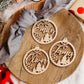 raw wood stocking tags snowflakes, stocking name tags, name ornament christmas, christmas place cards, name ornament, christmas name tags, christmas stocking name tags, christmas stocking tags, christmas table decor, christmas stockings tag
