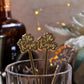 Personalized Acrylic Stirrers - $1.24 each