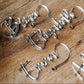 drink tags drink charms silver mirrored acrylic custom drink tags drink tags wedding wine glass charms drink tag wedding seating chart wedding drink tags champagne seating chart seating chart bachelorette party celebration name table number cocktail