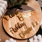 gold acrylic stocking tags snowflakes, stocking name tags, name ornament christmas, christmas place cards, name ornament, christmas name tags, christmas stocking name tags, christmas stocking tags, christmas table decor, christmas stockings tag