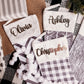 silver acrylic stocking tags snowflakes, stocking name tags, name ornament christmas, christmas place cards, name ornament, christmas name tags, christmas stocking name tags, christmas stocking tags, christmas table decor, christmas stockings tag