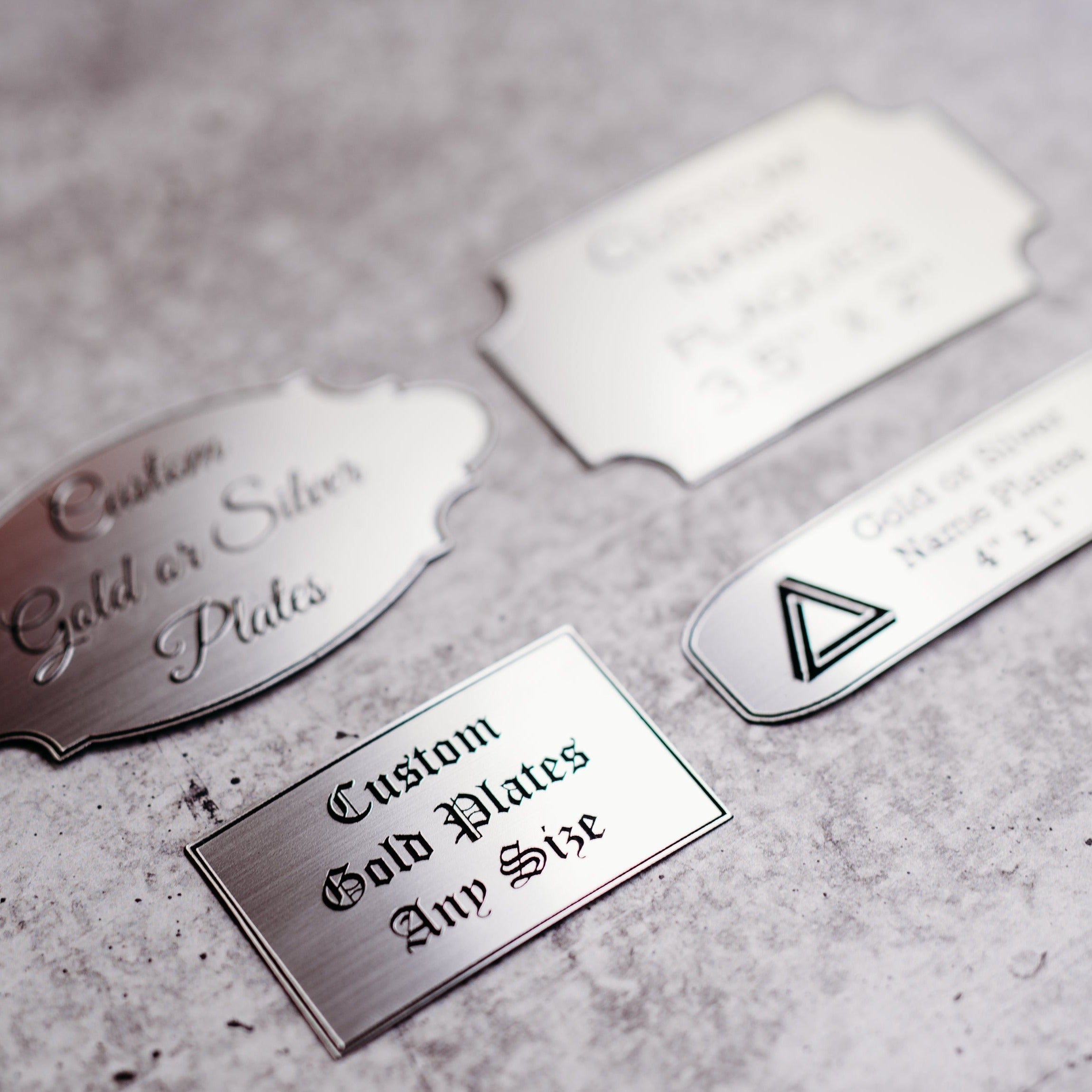 Personalized Awards Tag – K&K Arts