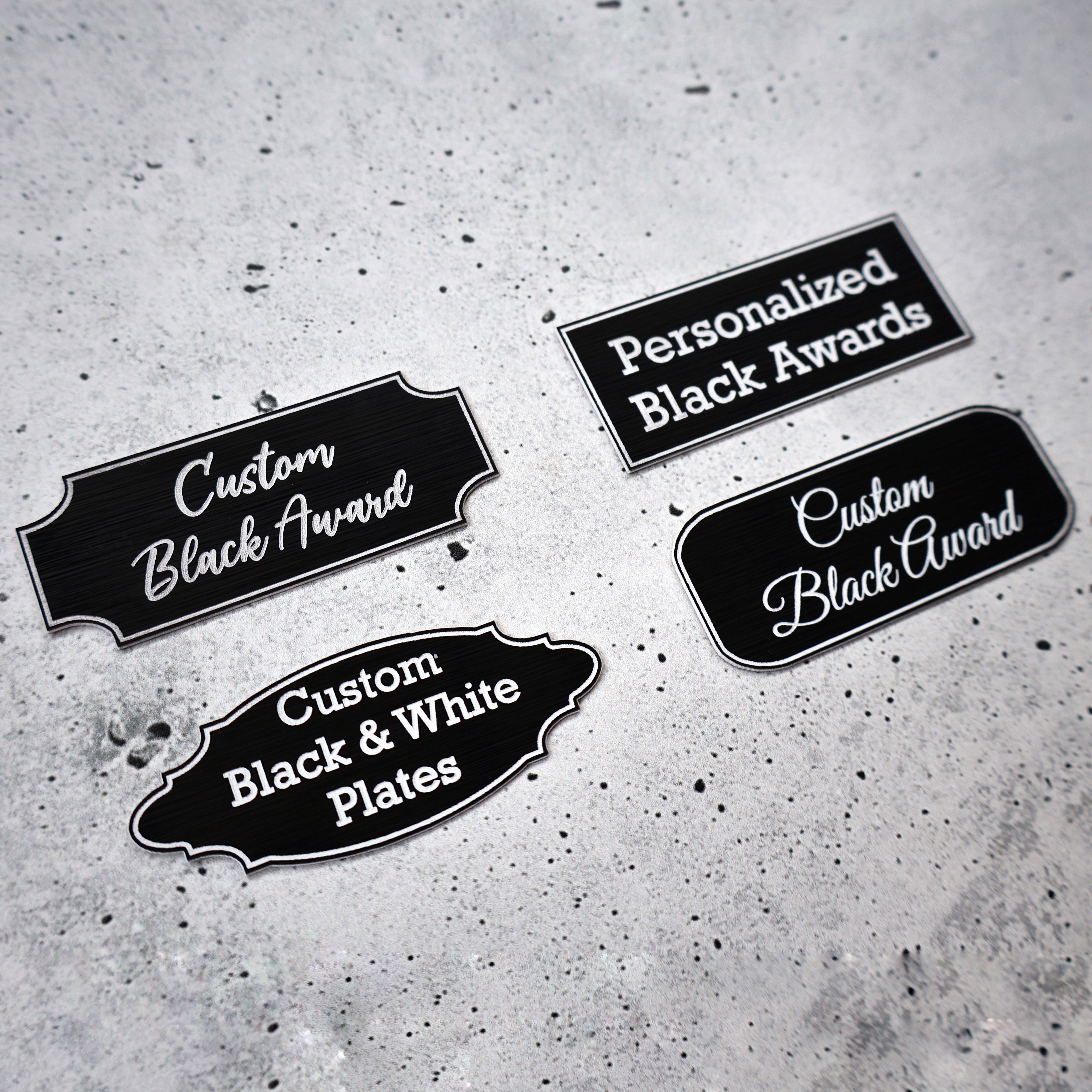 Personalized Awards Tag – K&K Arts