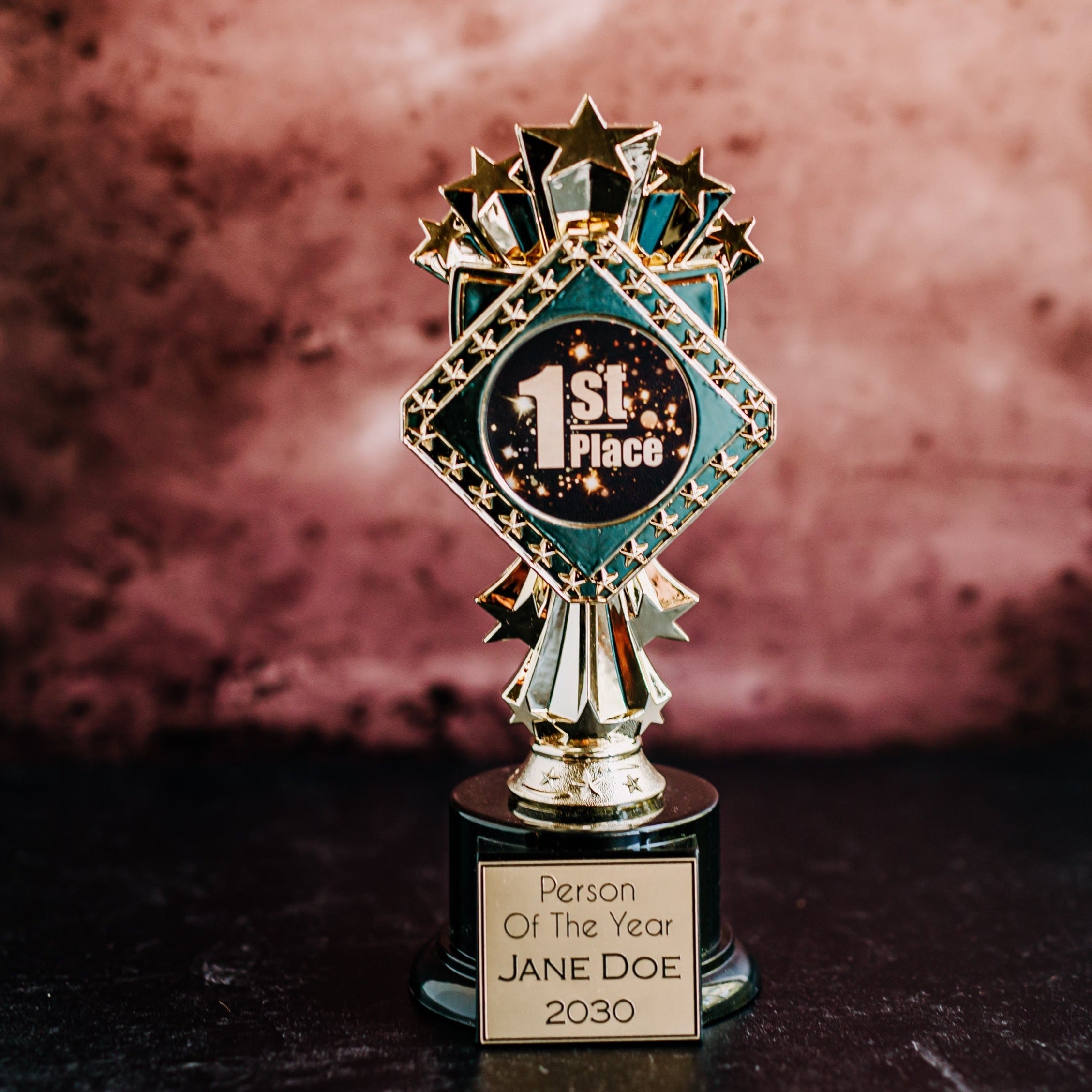 Personalized Awards Tag – K&K Arts