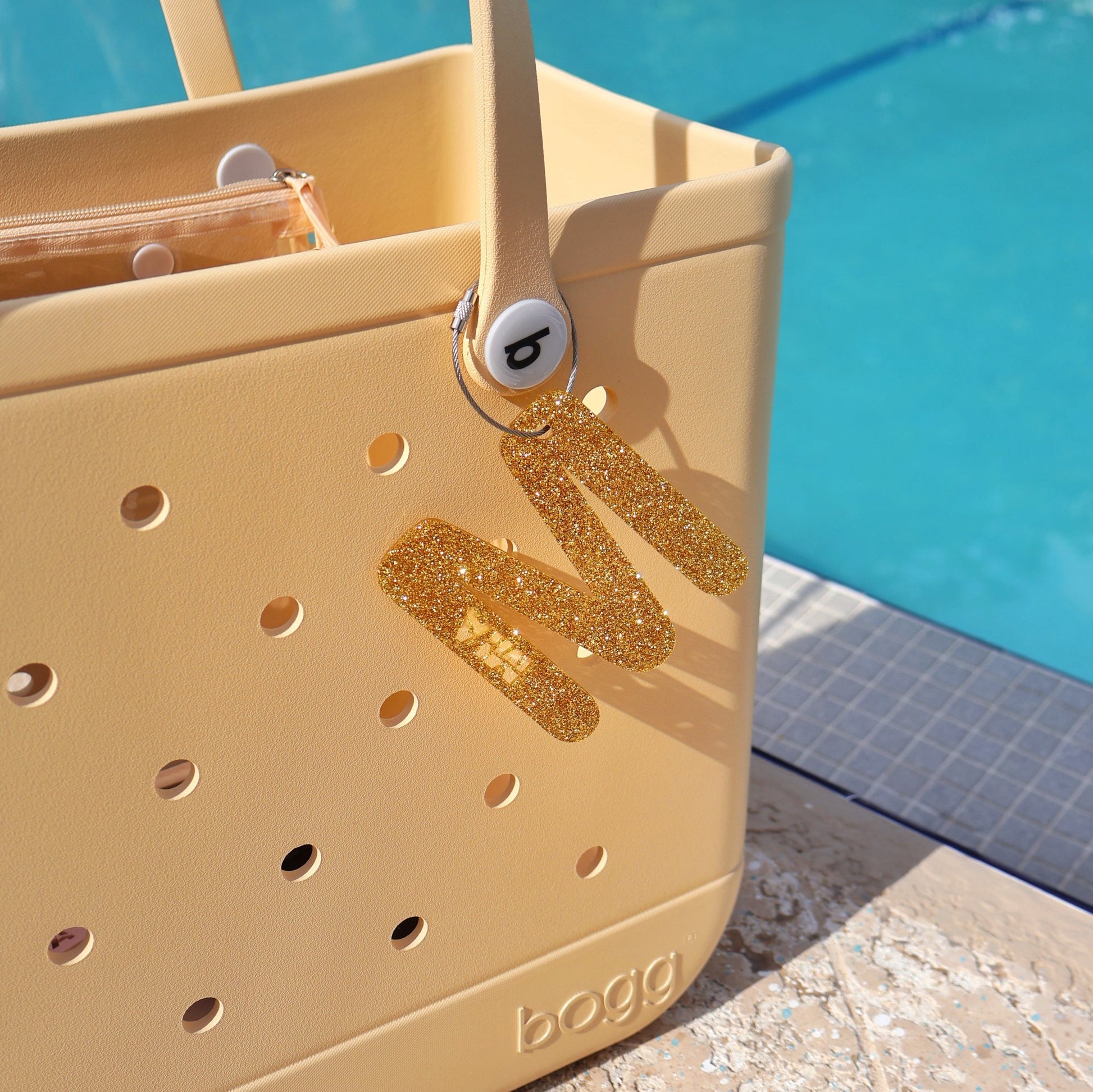 glitter Bogg bag acrylic tag Charm Custom Bag Tassel Beach Tote Charms Personalized Tag Accessories backpack tags diaper sport bag name keychain name keychain for backpack backpack name tag personalized backpack kids accessories bookbag tag