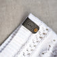 faux leather tags vegan knit sweater labels horizontal crochet no sew tag logo custom product tags rivet knit personalized vegan craft labels knit logo tags crochet faux leather hats mittens scarves coffee cup warmers clothing headbands blankets