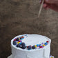 Double layer acrylic name number birthday cake topper 3d custom cake toppers wedding personalized acrylic cake toppers modern pastel acrylics mirrored acrylics wood candy bar names party decorations first birthday baptism cake bachelorette cake