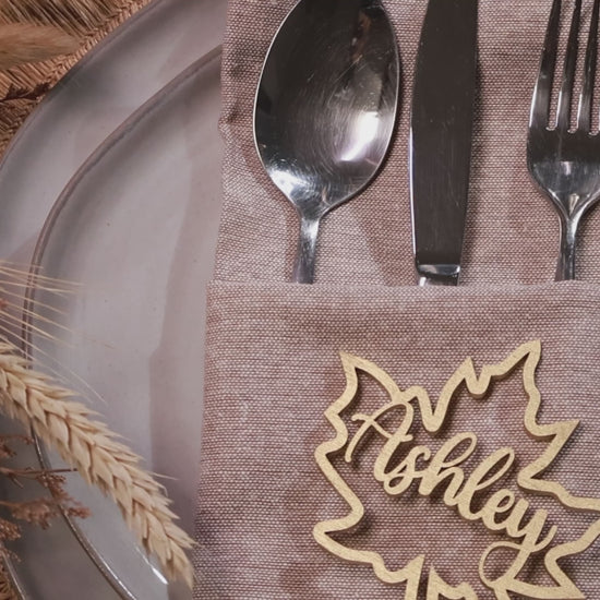 gold wood leaf name fall decor friendsgiving
place card thanksgiving table Friendsgiving
thanksgiving gift
fall wedding leaves
friendsgiving gifts
fall party decor
fall seasonal
pumpkin decor
cutout wooden name
rustic fall decor
thanksgiving favors