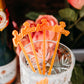 Personalized Acrylic Stirrers - $1.24 each