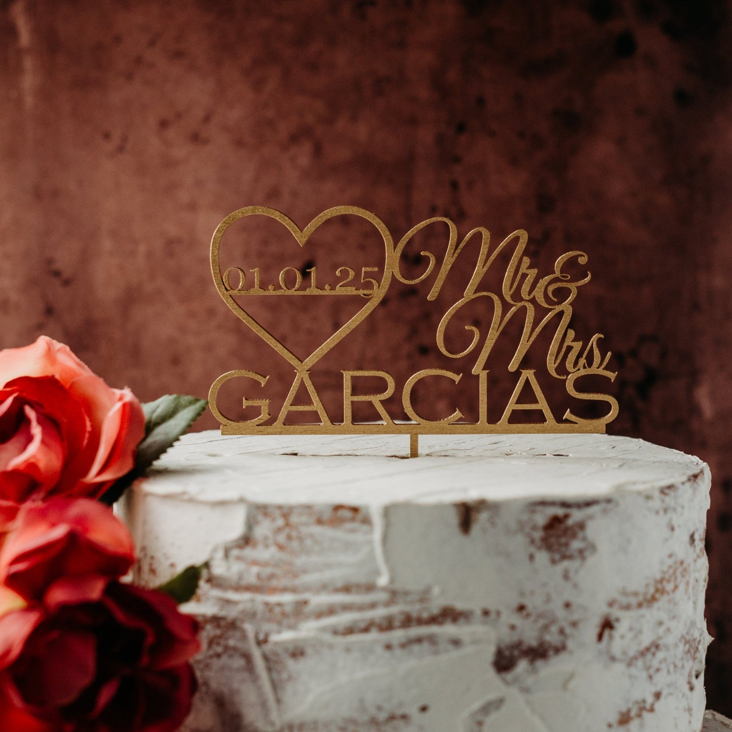 Cake Topper