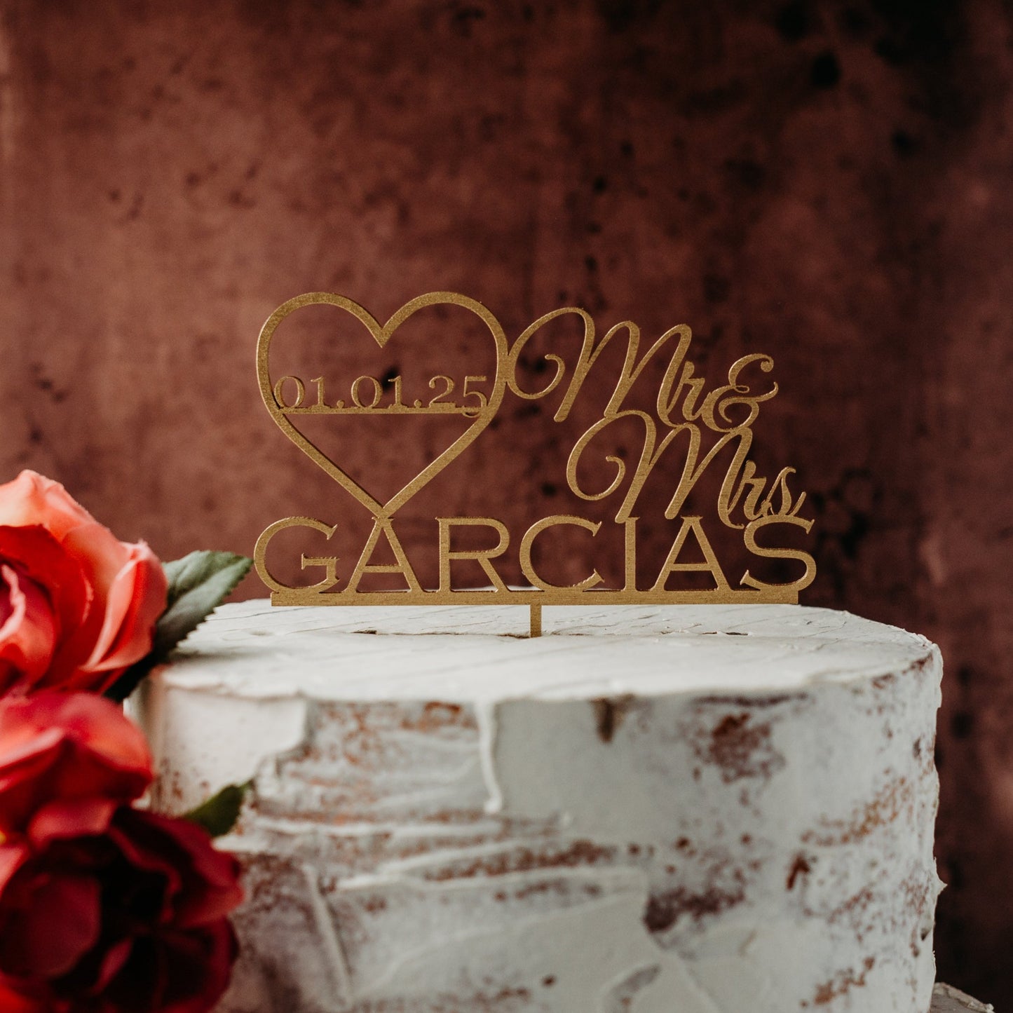 Cake Topper