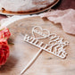 Cake Topper